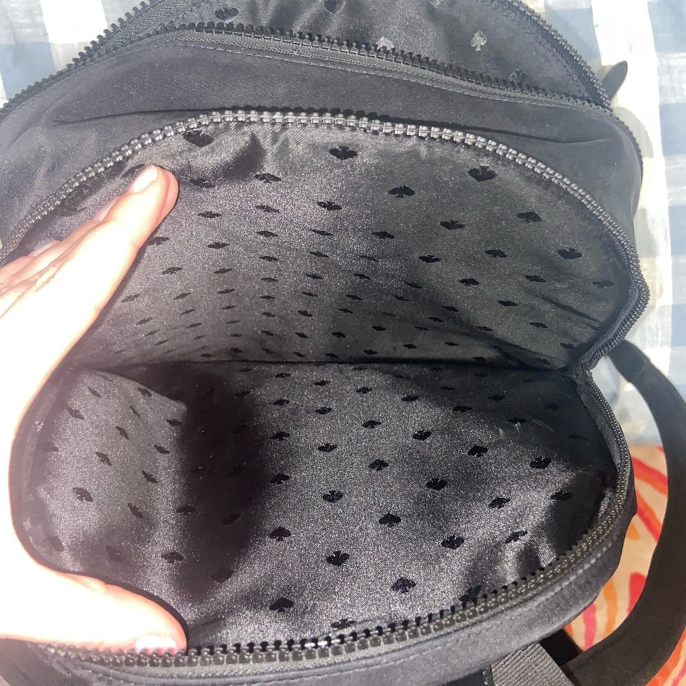Kate Spade backpack - Picture 3 of 8